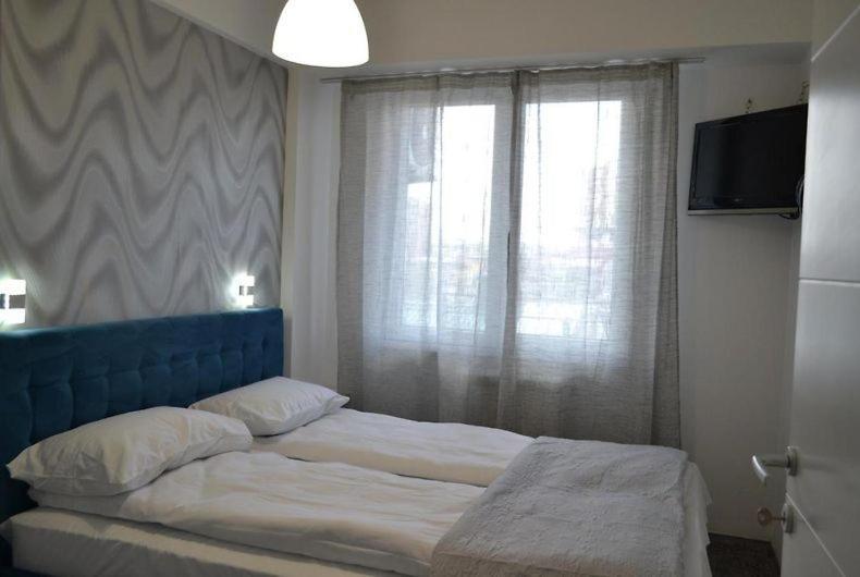 Serenity Apartments Skopje Exterior foto